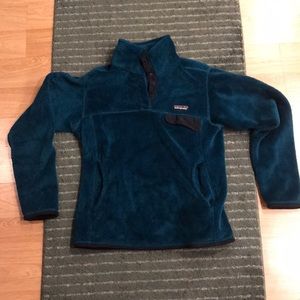 Patagonia retool pullover